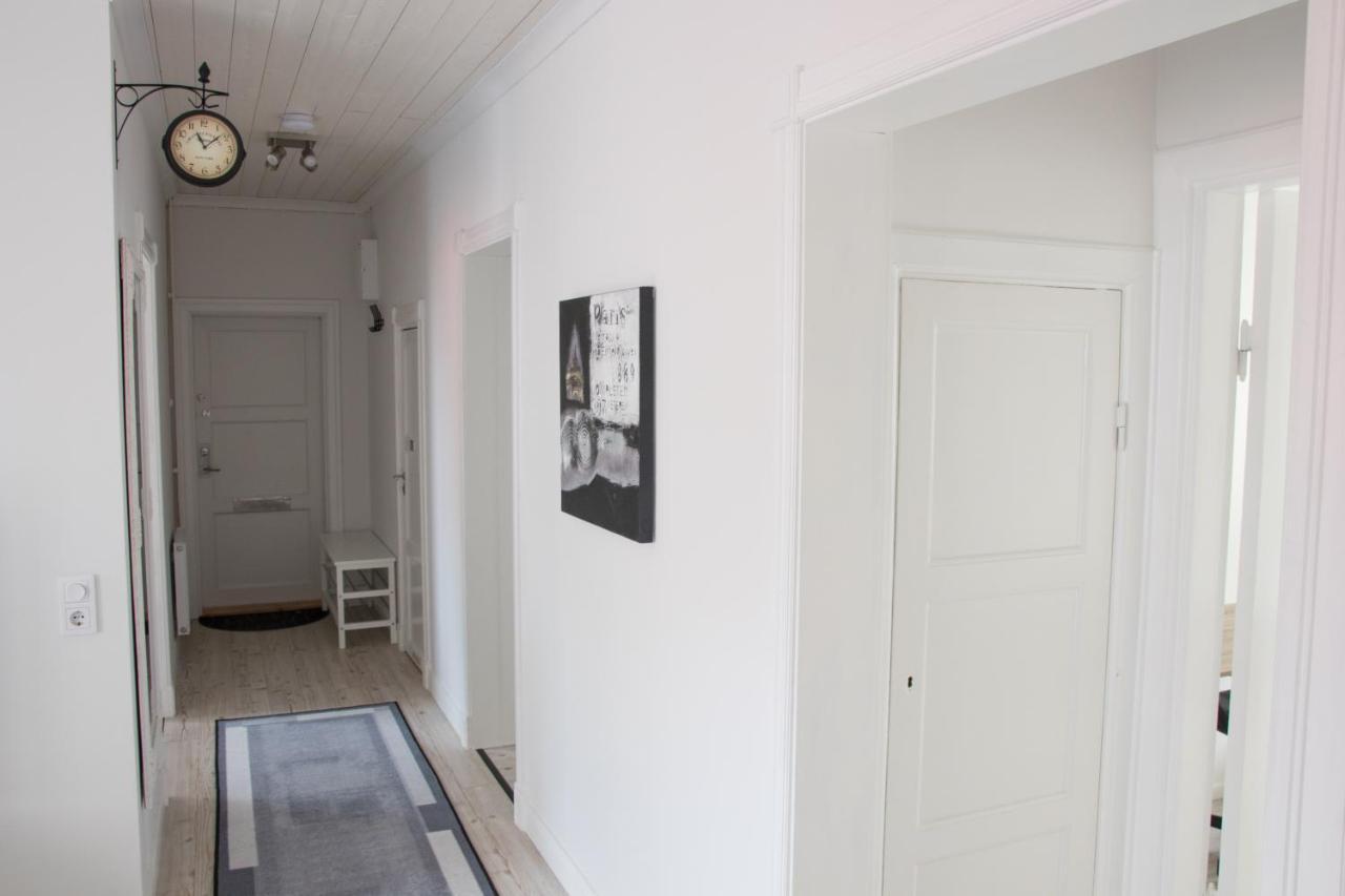 Alyhr Apartments VBY Eksteriør bilde