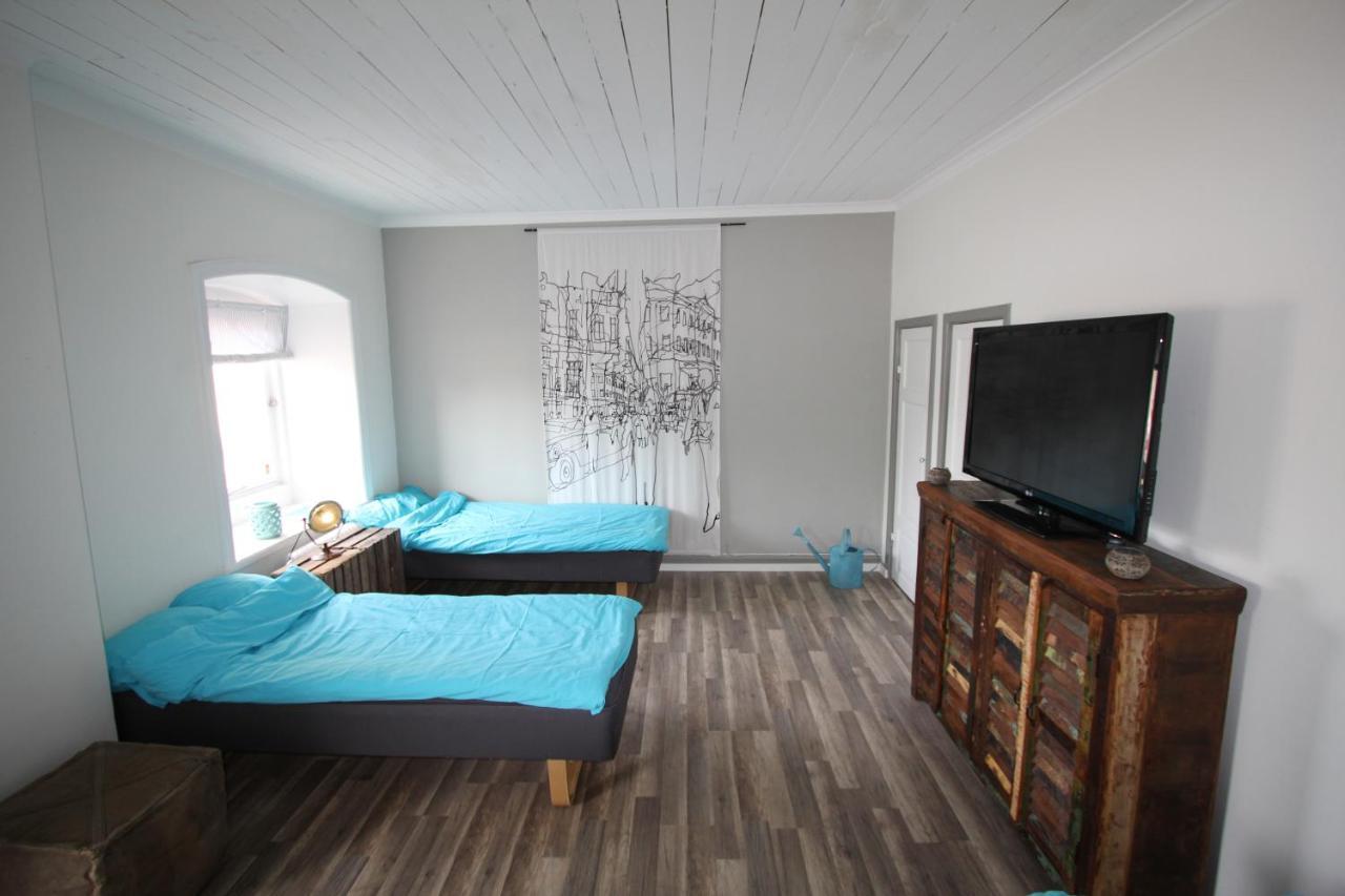 Alyhr Apartments VBY Eksteriør bilde