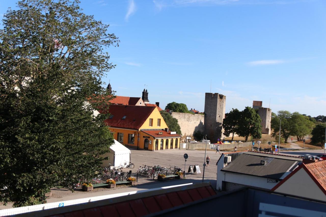 Alyhr Apartments Visby Eksteriør bilde