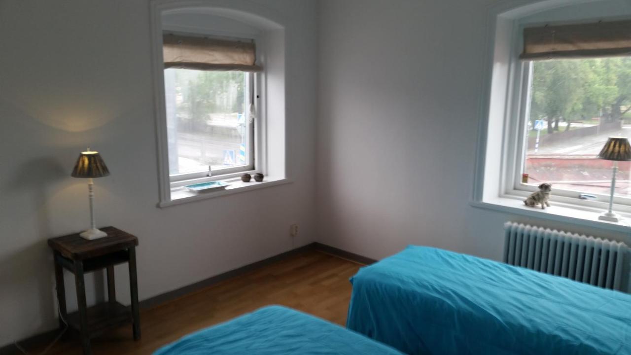 Alyhr Apartments VBY Eksteriør bilde