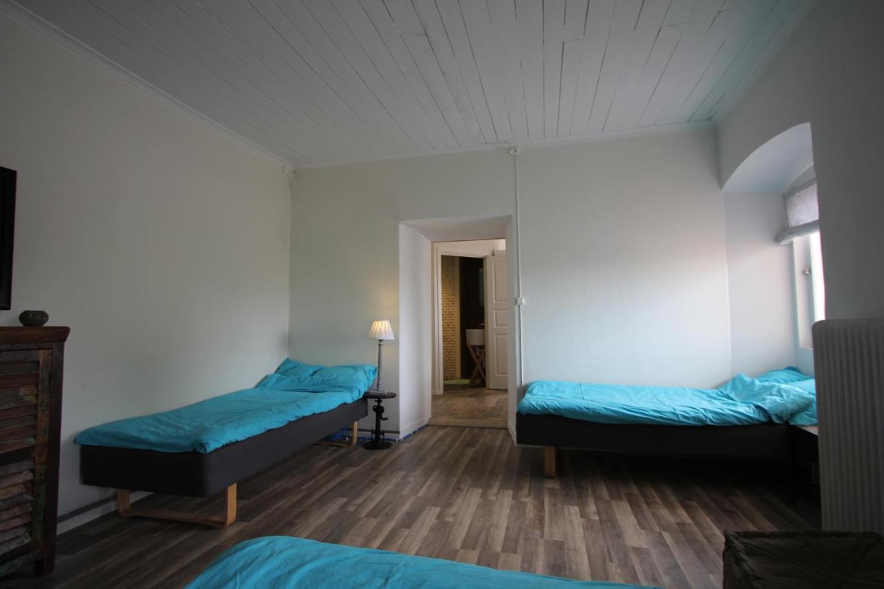 Alyhr Apartments VBY Eksteriør bilde