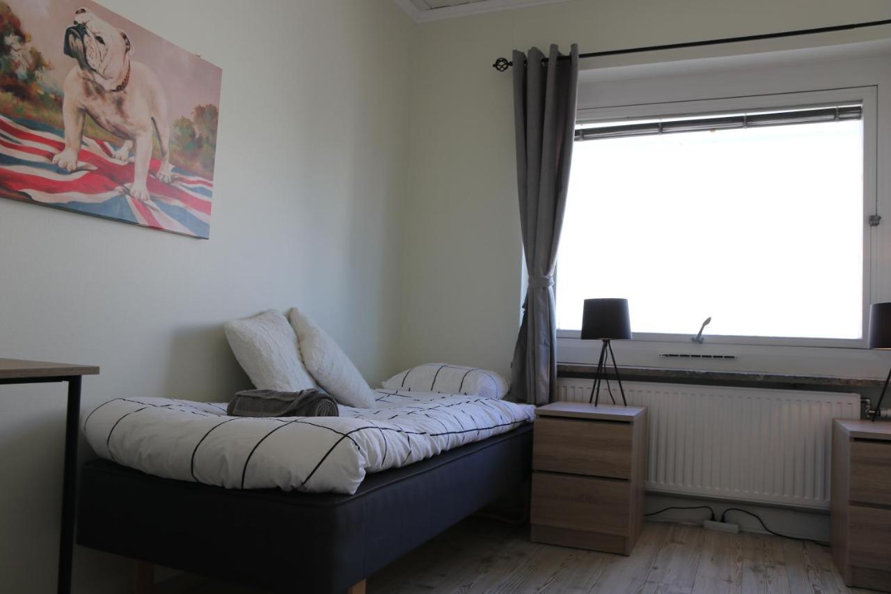 Alyhr Apartments VBY Rom bilde