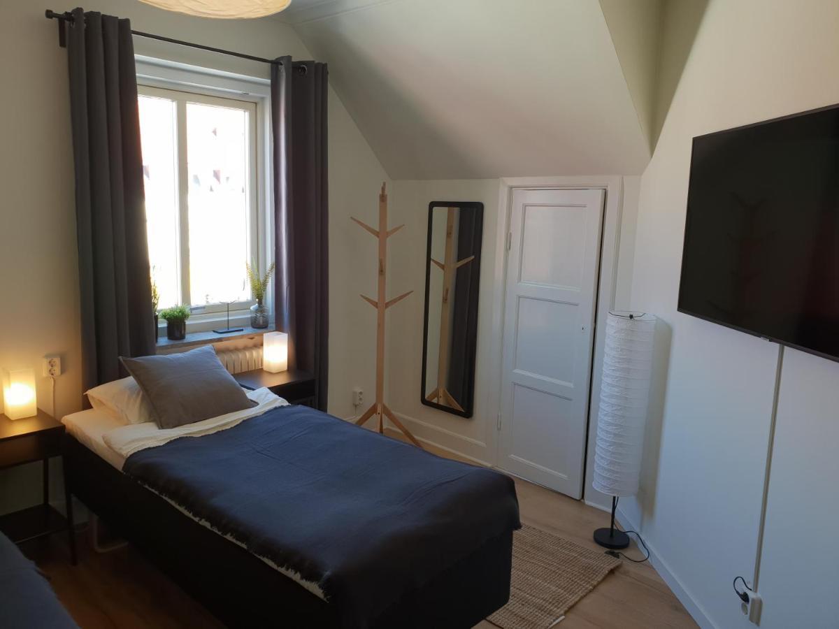 Alyhr Apartments VBY Eksteriør bilde