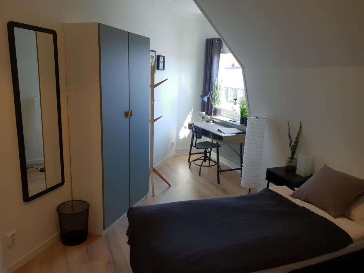Alyhr Apartments VBY Eksteriør bilde