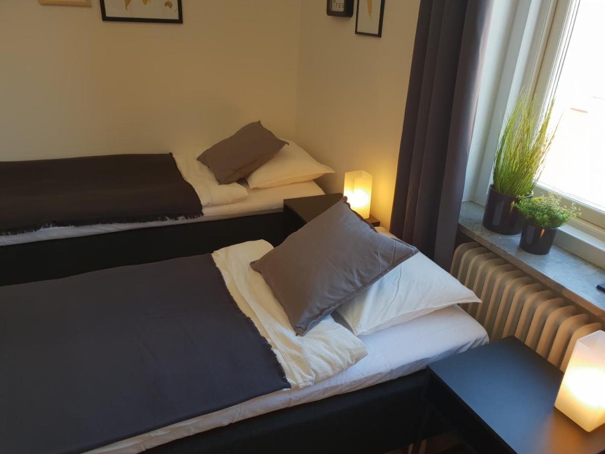 Alyhr Apartments VBY Eksteriør bilde