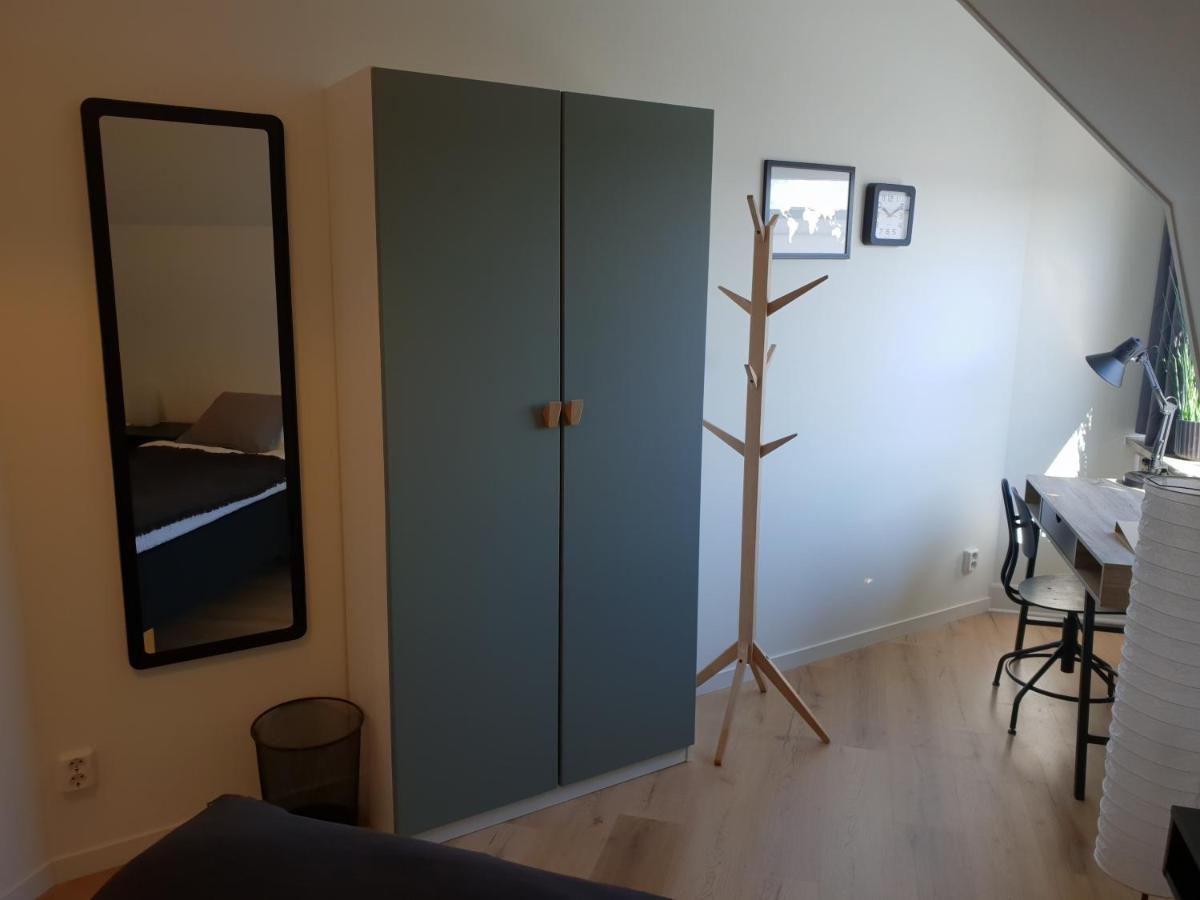 Alyhr Apartments VBY Eksteriør bilde