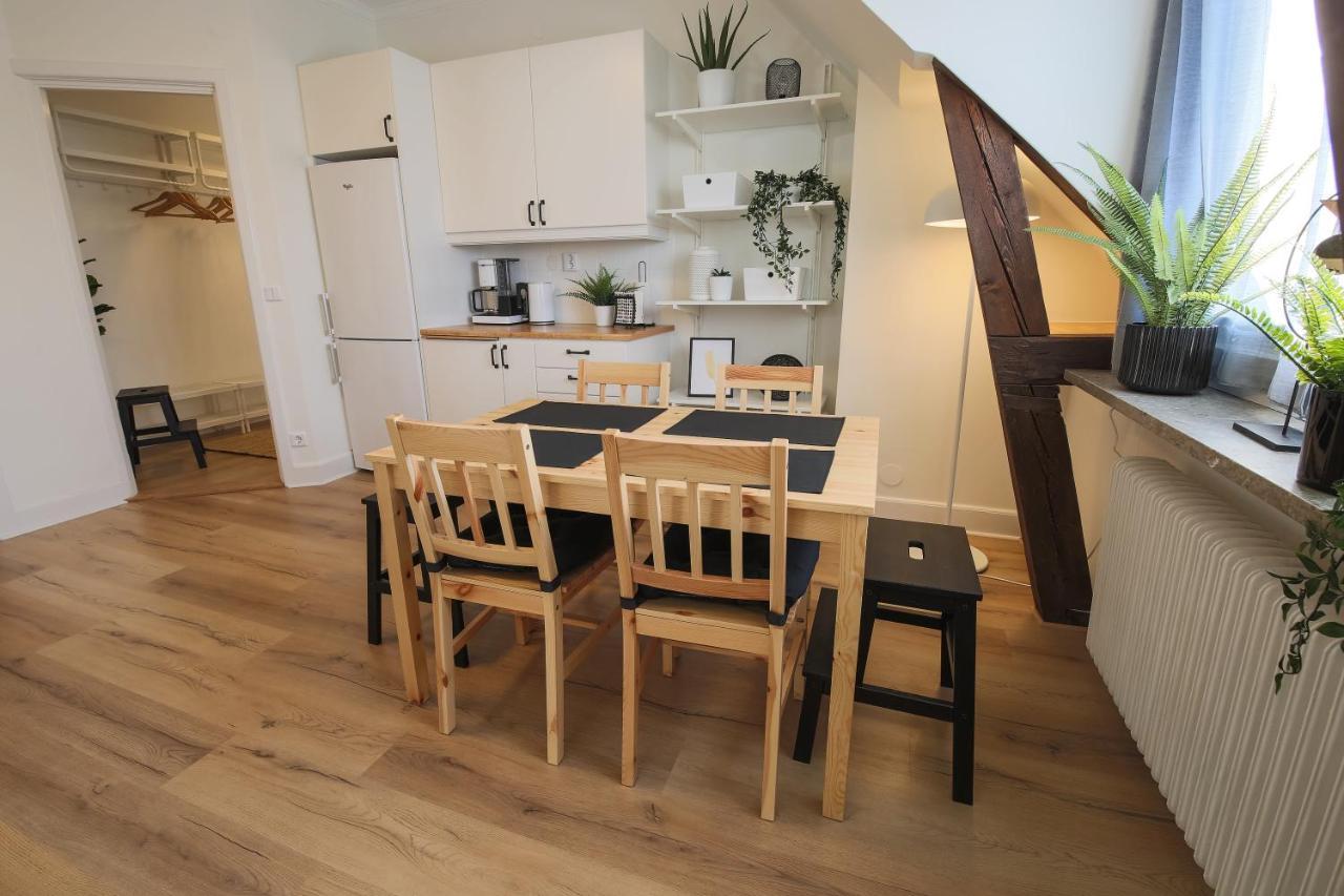Alyhr Apartments VBY Eksteriør bilde