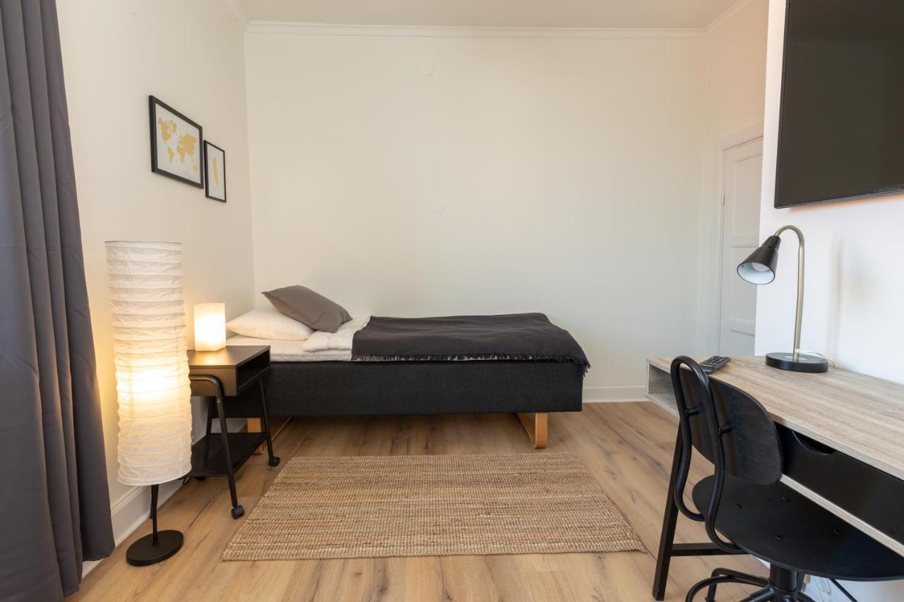 Alyhr Apartments VBY Eksteriør bilde
