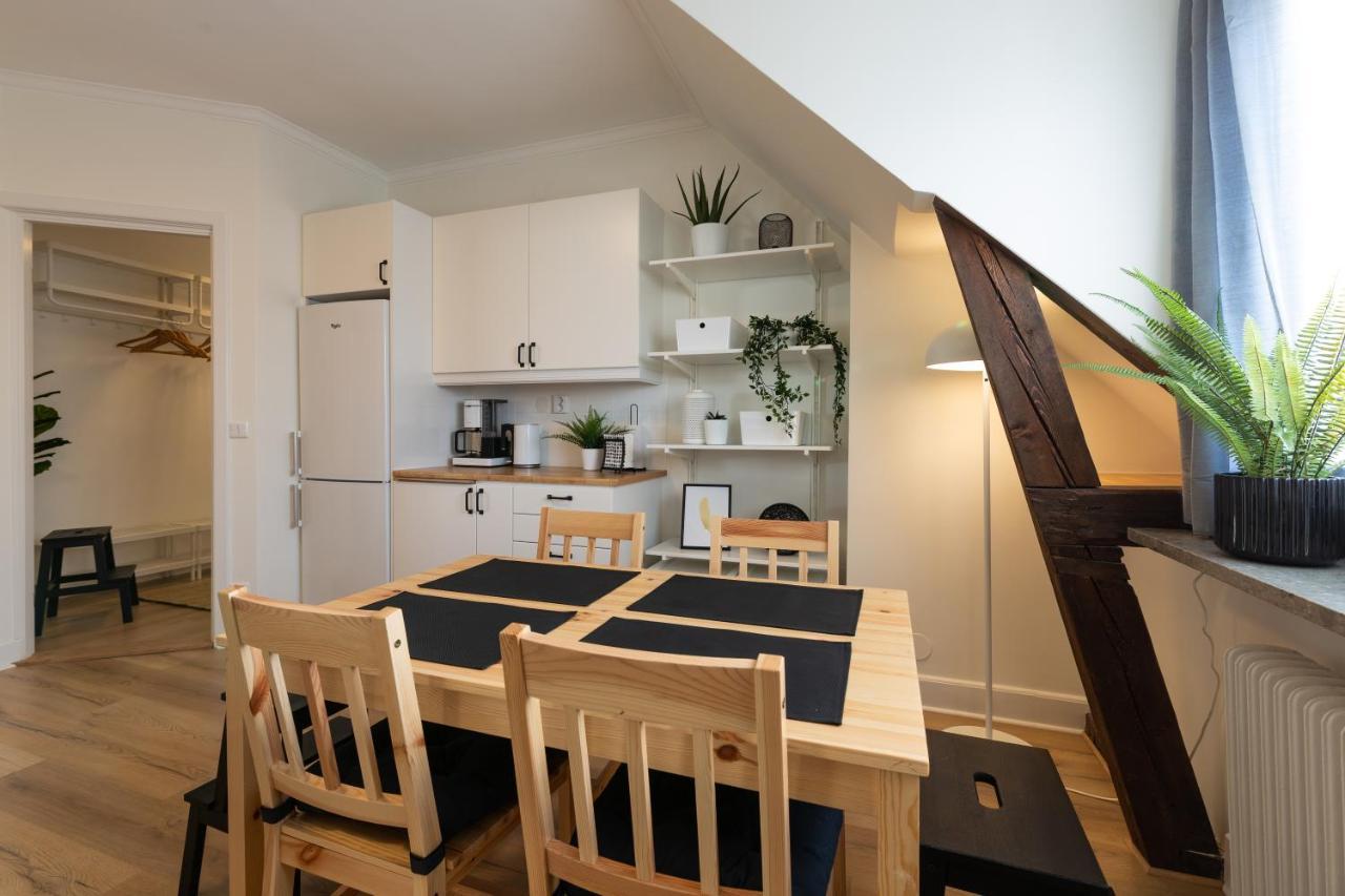 Alyhr Apartments VBY Eksteriør bilde